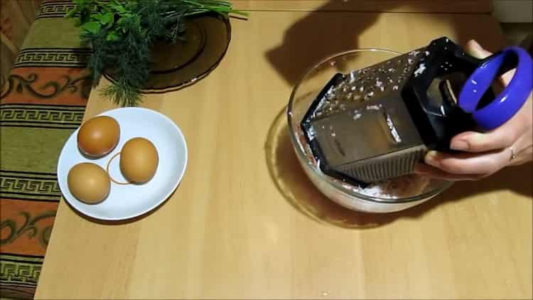 How to cook cutlets from crab sticks