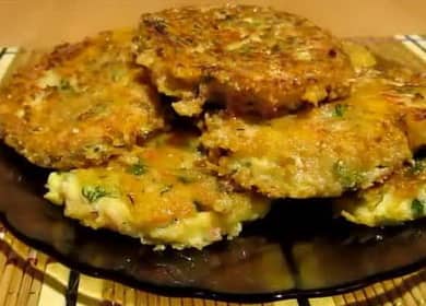 How to learn how to cook delicious crab sticks 🍥