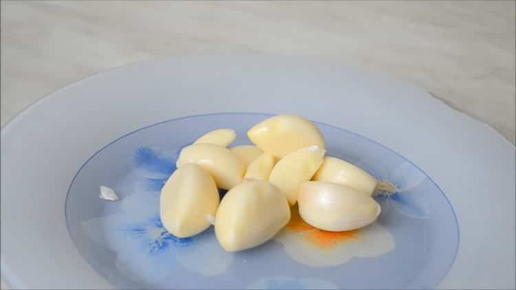 Cooking Lemon Garlic Ginger