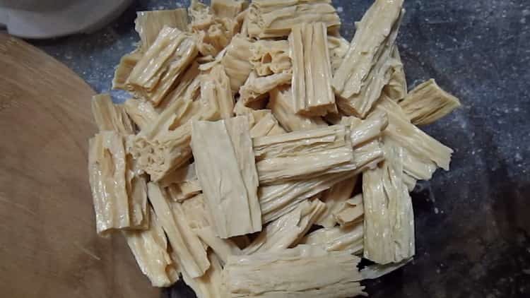 How to cook marinated asparagus