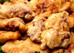 Liver in batter: a step by step recipe with photos