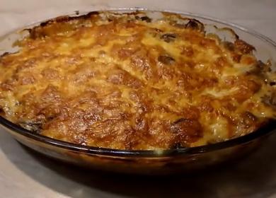 A simple French recipe for mushrooms 🥘