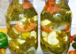 Cooking allsorts for the winter: the most delicious recipe with step by step photos.