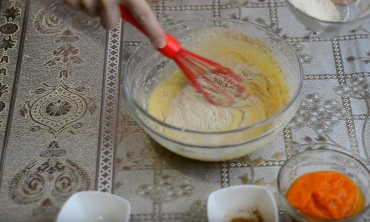 We also add whole grain flour.