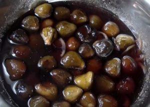 Cooking delicious fig jam: recipe with step by step photos.