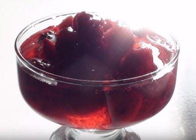 A recipe for simple and tasty dogwood jam 🥫