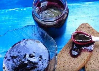 Delicious Isabella grape jam 🍇
