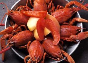 How to cook crayfish correctly: a detailed recipe with step by step photos.