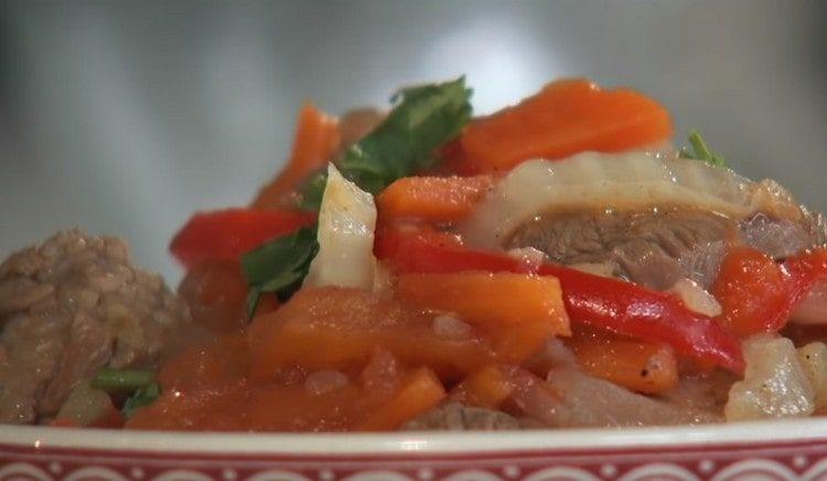 Now you know the classic Lagman recipe.