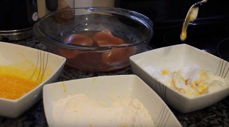 Again we send the meat to flour, then to squirrels.