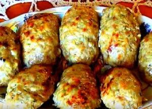 Cooking juicy cutlets with zucchini and minced meat: a recipe with step by step photos.