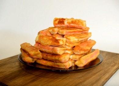 How to learn how to cook delicious crab sticks in batter 🦀