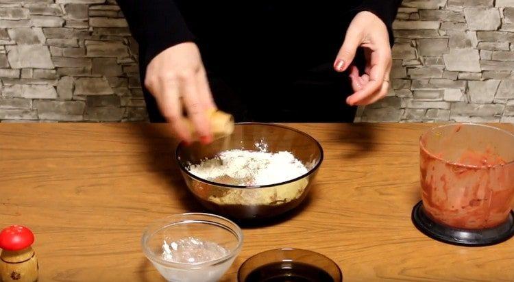 Add pepper to taste.