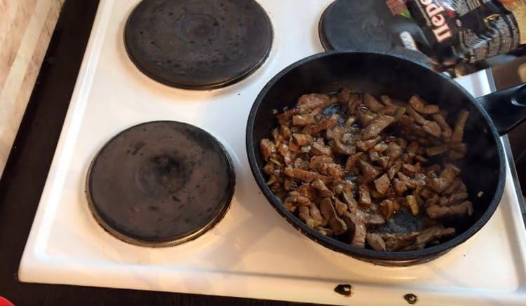 Salt and pepper offal.