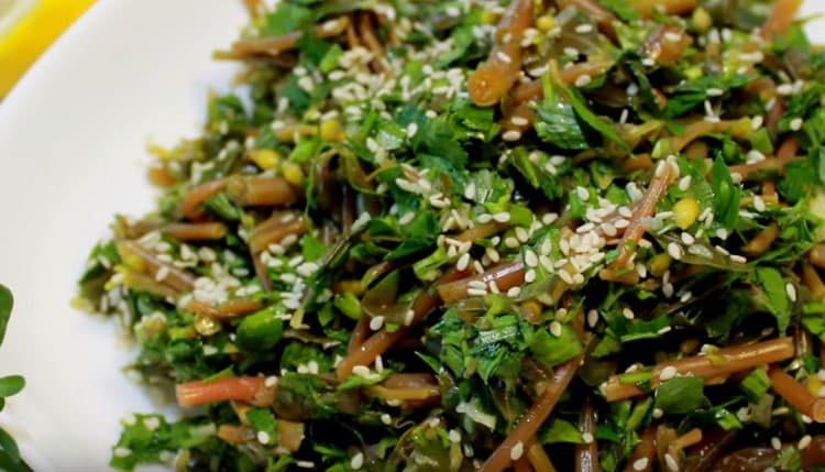 Here is such an interesting recipe for cooking Portulak garden.