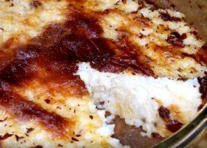 delicious millet porridge in the oven: cook according to a step by step recipe with a photo.