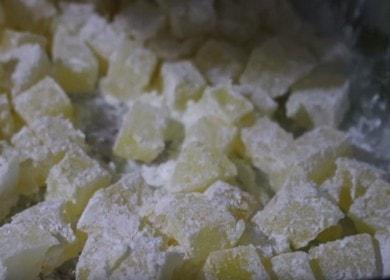 Turkish sweets recipe - Turkish Delight 🍭