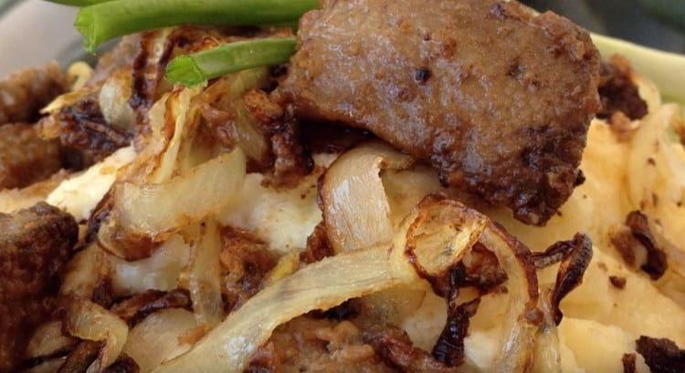 As you can see, this liver recipe is very simple.