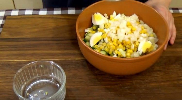 Add the pickled onions.