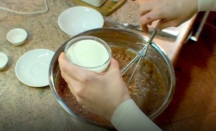 Add a glass of milk as well.