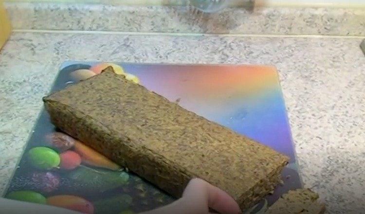 tender souffle from the liver is ready.