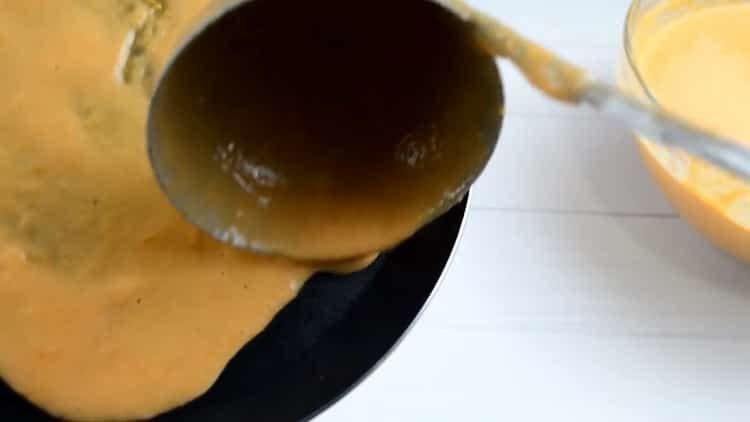 Add ingredients to cook