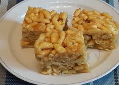 Tasty Chuck Chuck - Tea Sweets Recipe 🥧