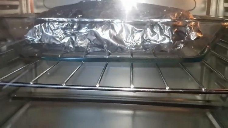 pork pork in the oven preheat the oven