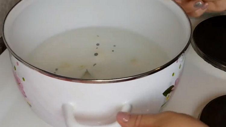 cook pork marinated pork marinade