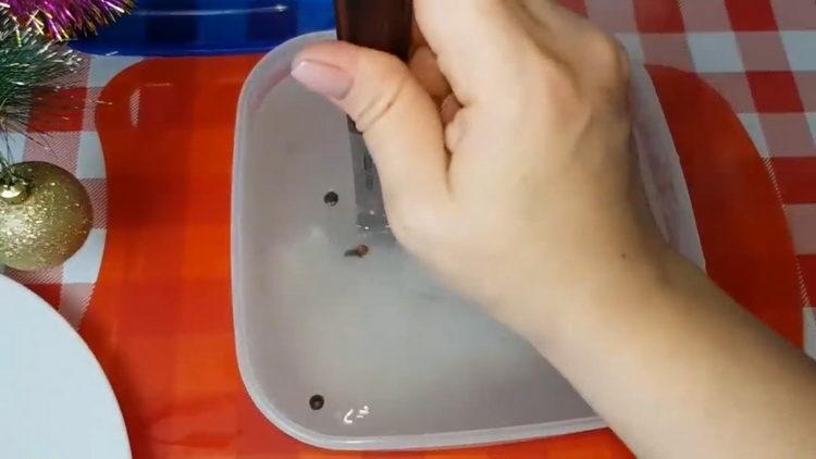 pork in the oven prepare meat