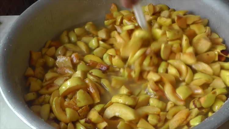 cook jam until cooked