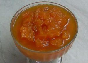 prepare the most delicious pumpkin jam with lemon