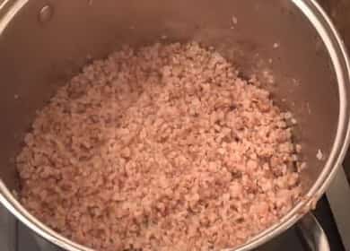 The recipe for the proper preparation of delicious boiled buckwheat 🥣