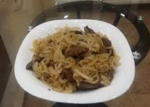 How to learn to cook delicious fried liver