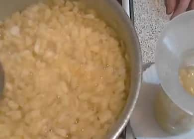 Winter apple pie 🍎