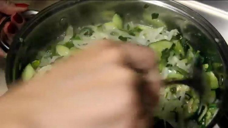 boil the ingredients