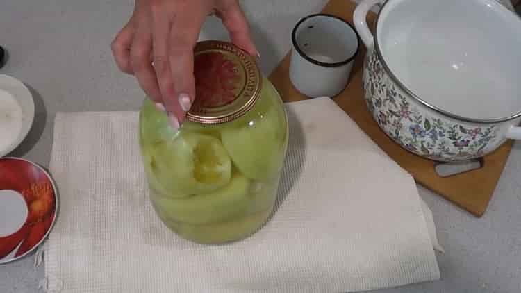 pepper blanks are ready