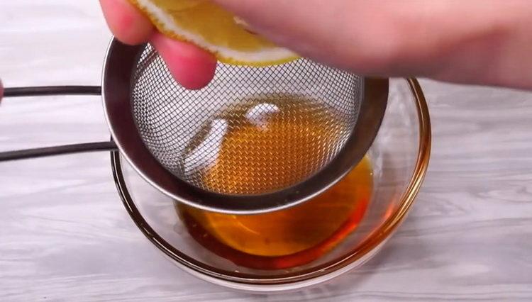 prepare the ingredients