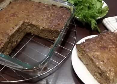 How to learn to cook a delicious liver casserole 🍲