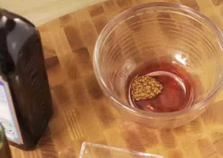 Classic dressing Vinaigrette - suitable for any salads