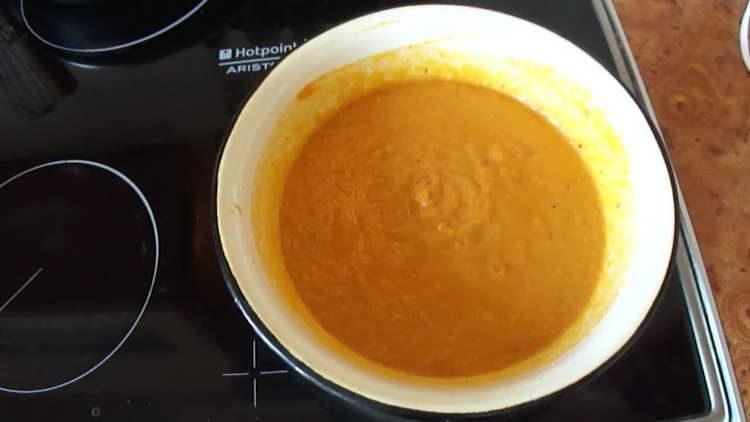 zucchini caviar in the oven