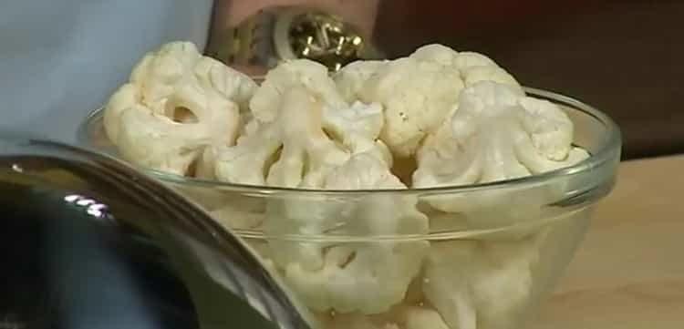 All about cooking cauliflower