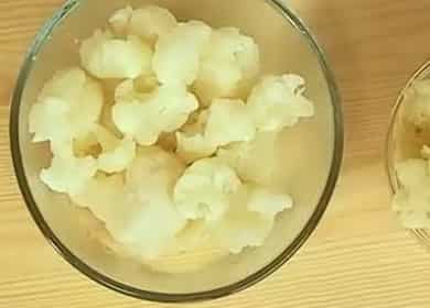 How to cook cauliflower 🥦