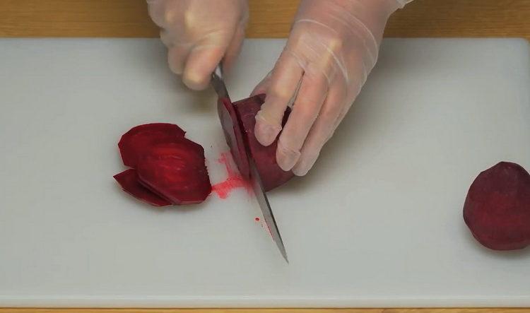 How to cook cabbage in Gurian