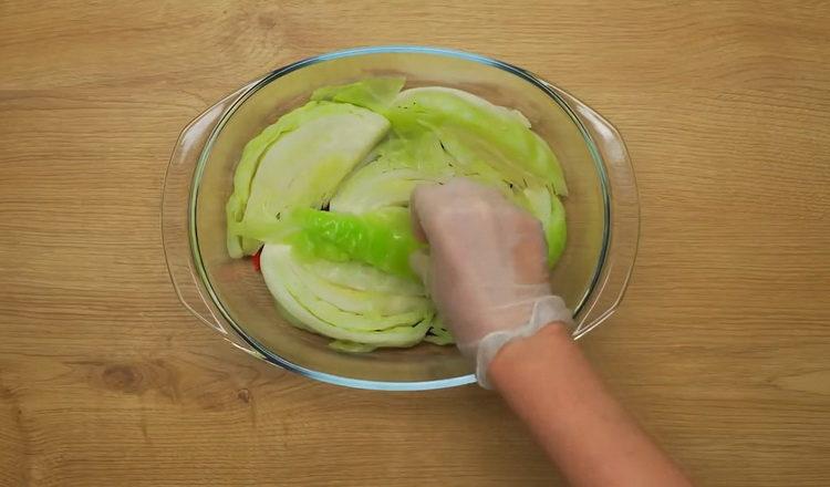 Gurian cabbage - you will be delighted