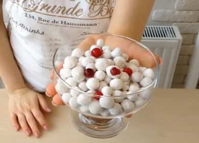 Delicious candy Cranberries in sugar конфеты