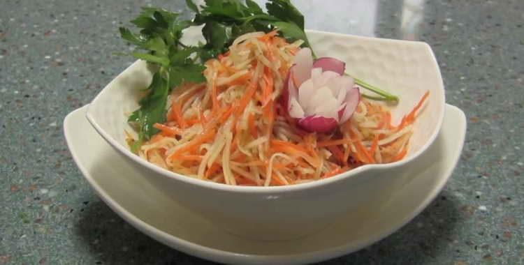 kohlrabi cooking recipes