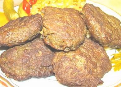 The most tender chicken liver cutlets 🍥