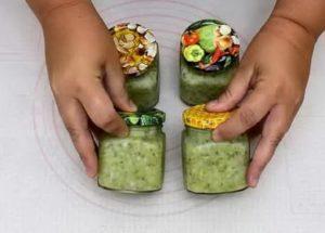 gooseberry blanks for winter