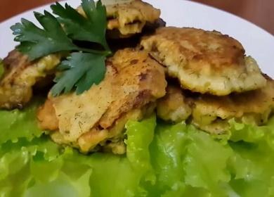 The secret of tender chicken liver in onion batter 🥣